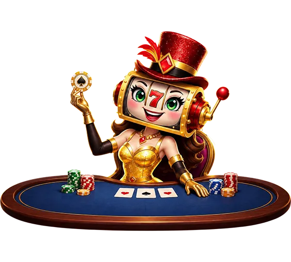 Spinita Casino Desktop